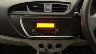 Used 2022 Maruti Suzuki Alto 800 Vxi Petrol Manual interior MUSIC SYSTEM & AC CONTROL VIEW