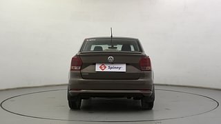 Used 2019 Volkswagen Ameo [2016-2020] 1.0 Highline Plus Petrol Petrol Manual exterior BACK VIEW