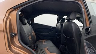 Used 2021 Ford Freestyle [2017-2021] Titanium 1.2 Petrol Manual interior RIGHT SIDE REAR DOOR CABIN VIEW
