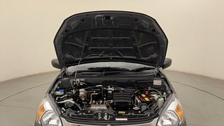 Used 2022 Maruti Suzuki Alto 800 Vxi Petrol Manual engine ENGINE & BONNET OPEN FRONT VIEW
