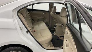 Used 2021 Maruti Suzuki Ciaz Alpha Petrol Petrol Manual interior RIGHT SIDE REAR DOOR CABIN VIEW
