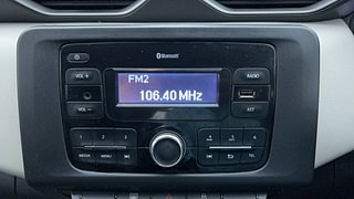 Used 2022 Nissan Magnite XV Turbo Executive Petrol Manual top_features Integrated (in-dash) music system