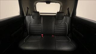 Used 2023 Maruti Suzuki Wagon R 1.0 LXI CNG Petrol+cng Manual interior REAR SEAT CONDITION VIEW