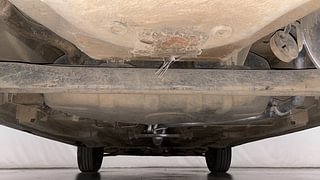 Used 2016 Tata Tiago [2016-2020] Revotron XZ Petrol Manual extra REAR UNDERBODY VIEW (TAKEN FROM REAR)