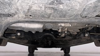 Used 2019 Skoda Rapid new [2016-2020] Ambition TDI Diesel Manual extra FRONT LEFT UNDERBODY VIEW