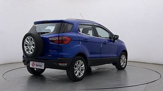 Used 2015 Ford EcoSport Titanium 1.5 TDCi (Opt) Diesel Manual exterior RIGHT REAR CORNER VIEW