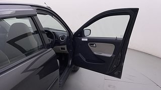 Used 2014 Maruti Suzuki Alto K10 [2014-2019] VXI AMT Petrol Automatic interior RIGHT FRONT DOOR OPEN VIEW