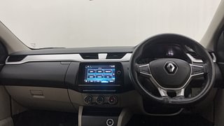 Used 2021 Renault Triber RXZ AMT Petrol Automatic interior DASHBOARD VIEW