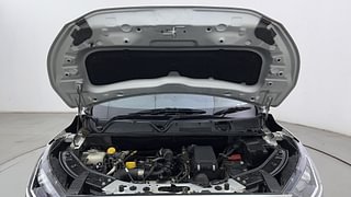 Used 2022 Nissan Magnite XV Turbo Executive Petrol Manual engine ENGINE & BONNET OPEN FRONT VIEW