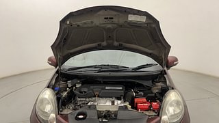 Used 2014 Honda Amaze 1.5L VX Diesel Manual engine ENGINE & BONNET OPEN FRONT VIEW