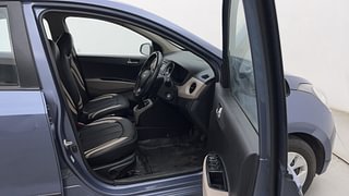 Used 2014 Hyundai Xcent [2014-2017] S Petrol Petrol Manual interior RIGHT SIDE FRONT DOOR CABIN VIEW
