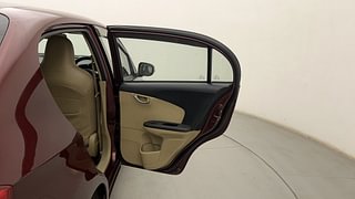Used 2014 Honda Amaze 1.5L VX Diesel Manual interior RIGHT REAR DOOR OPEN VIEW
