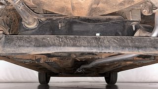 Used 2019 Hyundai New Santro 1.1 Sportz MT Petrol Manual extra REAR UNDERBODY VIEW (TAKEN FROM REAR)