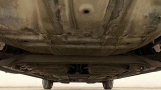 Used 2016 Honda Jazz V Petrol Petrol Manual extra REAR UNDERBODY VIEW (TAKEN FROM REAR)