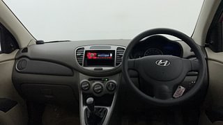 Used 2013 Hyundai i10 [2010-2016] Era Petrol Petrol Manual interior DASHBOARD VIEW