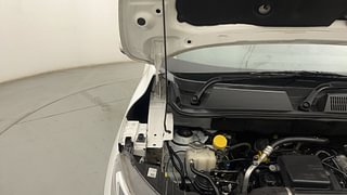 Used 2021 Renault Triber RXT Petrol Manual engine ENGINE RIGHT SIDE HINGE & APRON VIEW