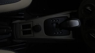 Used 2018 Maruti Suzuki Alto K10 [2014-2019] VXI AMT (O) Petrol Automatic interior GEAR  KNOB VIEW