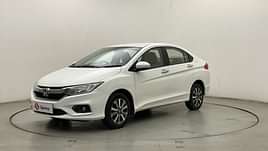 2018 Honda City V CVT