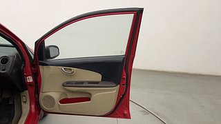 Used 2012 Honda Brio [2011-2016] V MT Petrol Manual interior RIGHT FRONT DOOR OPEN VIEW