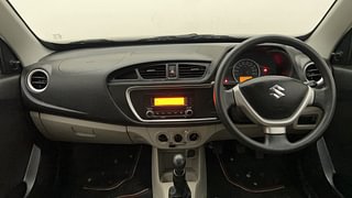 Used 2022 Maruti Suzuki Alto 800 Vxi Petrol Manual interior DASHBOARD VIEW