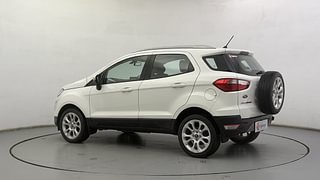 Used 2018 Ford EcoSport [2017-2021] Titanium + 1.5L Ti-VCT Petrol Manual exterior LEFT REAR CORNER VIEW