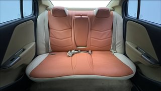 Used 2015 Honda City [2014-2017] VX Petrol Manual interior REAR SEAT CONDITION VIEW