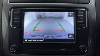 Used 2019 Volkswagen Ameo [2016-2020] 1.0 Highline Plus Petrol Petrol Manual top_features Rear camera