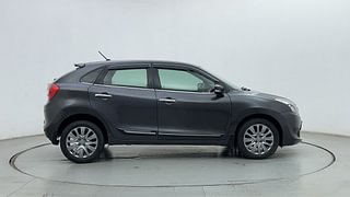 Used 2018 Maruti Suzuki Baleno [2015-2019] Alpha AT Petrol Petrol Automatic exterior RIGHT SIDE VIEW
