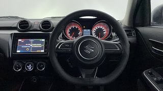 Used 2019 Maruti Suzuki Swift [2017-2021] ZXi Plus Petrol Manual interior STEERING VIEW
