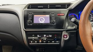 Used 2015 Honda City [2014-2017] VX Petrol Manual top_features Integrated (in-dash) music system