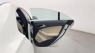 Used 2017 Mercedes-Benz CLA [2015-2019] 200 CDI Sport Diesel Automatic interior RIGHT REAR DOOR OPEN VIEW