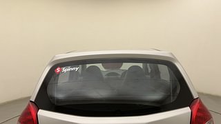Used 2013 Maruti Suzuki Alto 800 [2012-2016] Lxi Petrol Manual exterior BACK WINDSHIELD VIEW