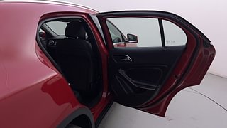 Used 2018 Mercedes-Benz GLA [2017-2020] 200 CGI Sport Petrol Automatic interior RIGHT REAR DOOR OPEN VIEW