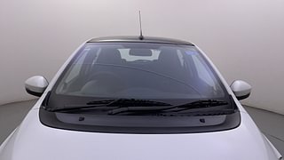 Used 2016 Tata Tiago [2016-2020] Revotron XZ Petrol Manual exterior FRONT WINDSHIELD VIEW