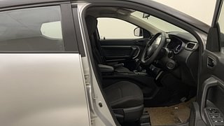 Used 2021 Renault Kiger RXZ MT Dual Tone Petrol Manual interior RIGHT SIDE FRONT DOOR CABIN VIEW