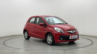 Used 2012 Honda Brio [2011-2016] V MT Petrol Manual exterior RIGHT FRONT CORNER VIEW