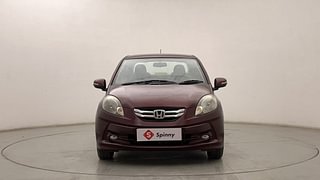 Used 2014 Honda Amaze 1.5L VX Diesel Manual exterior FRONT VIEW