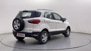 Used 2016 Ford EcoSport [2015-2017] Trend+ 1.0L EcoBoost Petrol Manual exterior RIGHT REAR CORNER VIEW