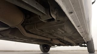 Used 2018 Maruti Suzuki Alto 800 [2016-2019] Lxi Petrol Manual extra REAR RIGHT UNDERBODY VIEW