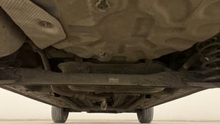 Used 2021 Renault Kiger RXZ MT Dual Tone Petrol Manual extra REAR UNDERBODY VIEW (TAKEN FROM REAR)