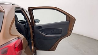 Used 2021 Ford Freestyle [2017-2021] Titanium 1.2 Petrol Manual interior RIGHT REAR DOOR OPEN VIEW