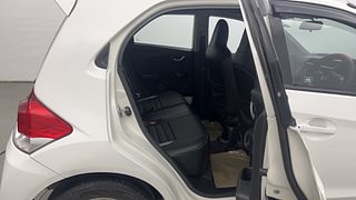 Used 2019 Honda Brio [2011-2016] VX MT Petrol Manual interior RIGHT SIDE REAR DOOR CABIN VIEW