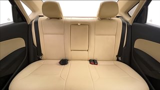 Used 2019 Skoda Rapid new [2016-2020] Ambition TDI Diesel Manual interior REAR SEAT CONDITION VIEW