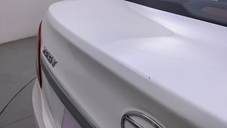 Used 2016 Tata Zest [2014-2019] XT Petrol Petrol Manual dents MINOR DENT