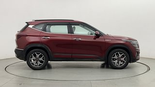 Used 2020 Kia Seltos GTX Plus DCT Petrol Automatic exterior RIGHT SIDE VIEW