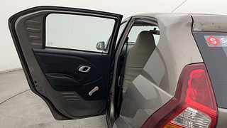 Used 2020 Datsun Redi-GO [2015-2019] S 1.0 Petrol Manual interior LEFT REAR DOOR OPEN VIEW