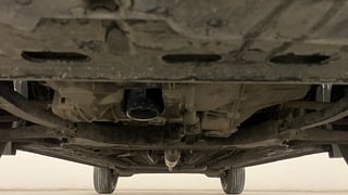 Used 2021 Renault Kiger RXT MT Petrol Manual extra FRONT LEFT UNDERBODY VIEW