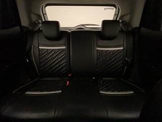 Used 2019 Maruti Suzuki Swift [2017-2021] ZXi Plus AMT Petrol Automatic interior REAR SEAT CONDITION VIEW