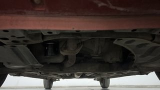 Used 2011 Maruti Suzuki Swift [2011-2017] LXi Petrol Manual extra FRONT LEFT UNDERBODY VIEW