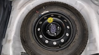 Used 2019 Maruti Suzuki Swift [2017-2021] ZXi Plus Petrol Manual tyres SPARE TYRE VIEW